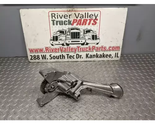 Oil Pump Volvo VED12 River Valley Truck Parts