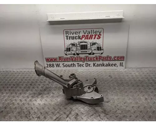 Oil Pump Volvo VED12 River Valley Truck Parts