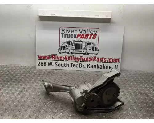 Oil Pump Volvo VED12 River Valley Truck Parts