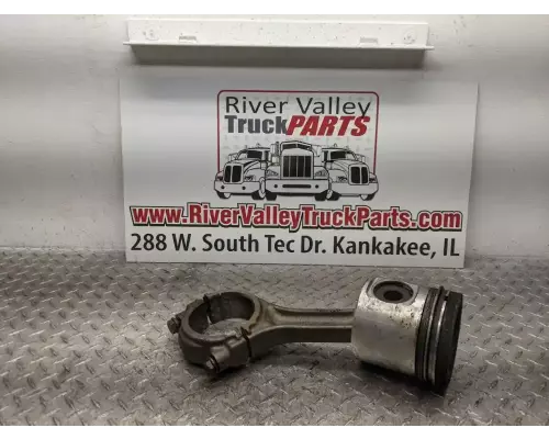 Piston Volvo VED12 River Valley Truck Parts