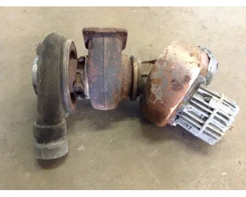 Turbocharger / Supercharger Volvo VED12 Vander Haags Inc WM