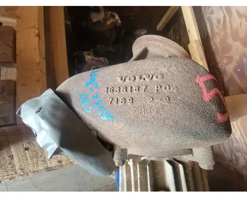 Turbocharger / Supercharger VOLVO VED12 Crest Truck Parts