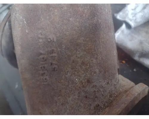 Turbocharger / Supercharger VOLVO VED12 Truck Salvage International Inc