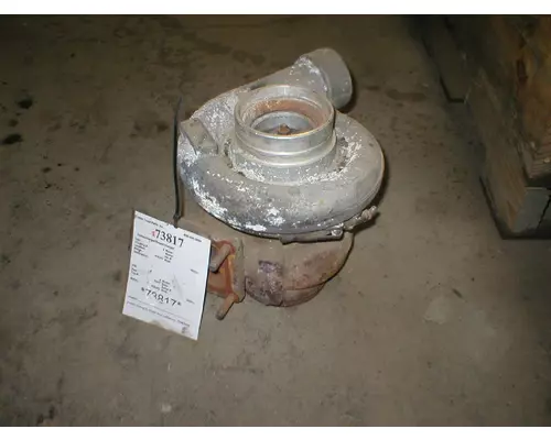 Turbocharger / Supercharger VOLVO VED12 Dales Truck Parts, Inc.