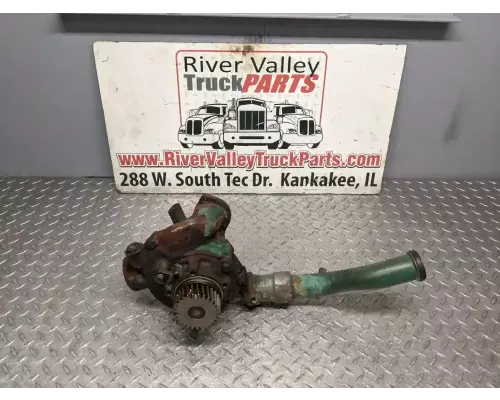 Water Pump Volvo VED12 River Valley Truck Parts