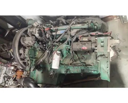 Engine Assembly Volvo VED12A Holst Truck Parts