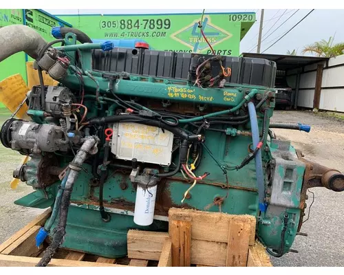 Engine Assembly VOLVO VED12B 4-trucks Enterprises LLC