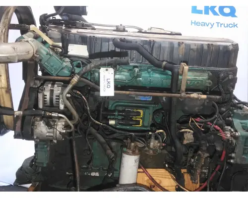 Engine Assembly VOLVO VED12C LKQ Plunks Truck Parts And Equipment - Jackson