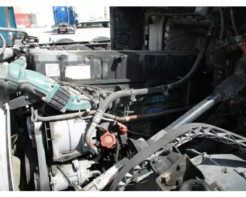Engine Assembly VOLVO VED12D (EGR) EPA 04 LKQ Heavy Truck - Tampa
