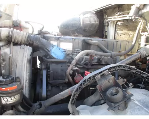 Engine Assembly VOLVO VED12D (EGR) EPA 04 LKQ Heavy Truck - Tampa