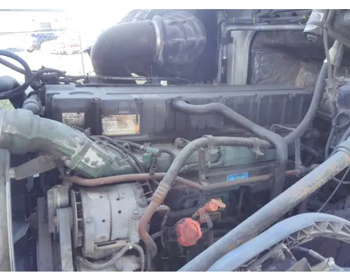 Engine Assembly VOLVO VED12D (EGR,DPF) EPA 07 LKQ Heavy Truck - Tampa