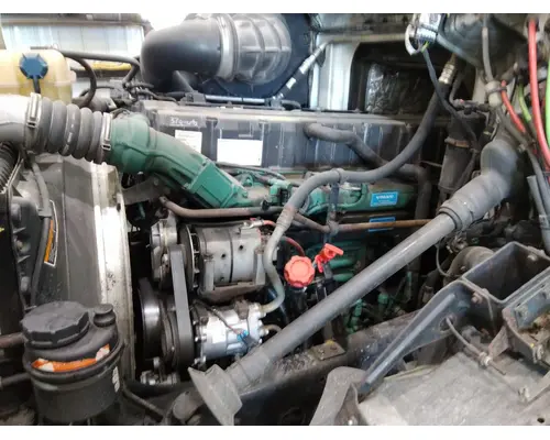 Engine Assembly VOLVO VED12D (EGR,DPF) EPA 07 LKQ Thompson Motors - Wykoff
