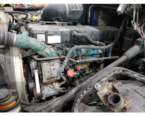 Engine Assembly VOLVO VED12D (EGR) EPA 04 LKQ Thompson Motors - Wykoff