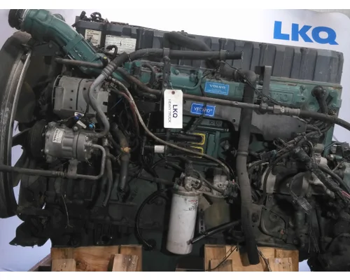 Engine Assembly VOLVO VED12D (EGR) EPA 04 LKQ Plunks Truck Parts And Equipment - Jackson