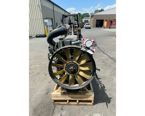 Engine Assembly Volvo VED12D365 Camerota Truck Parts