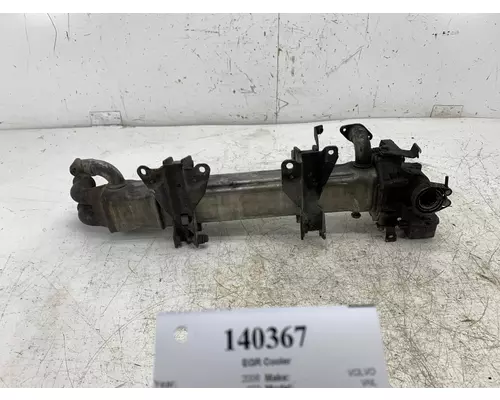 EGR Cooler VOLVO VED12D West Side Truck Parts