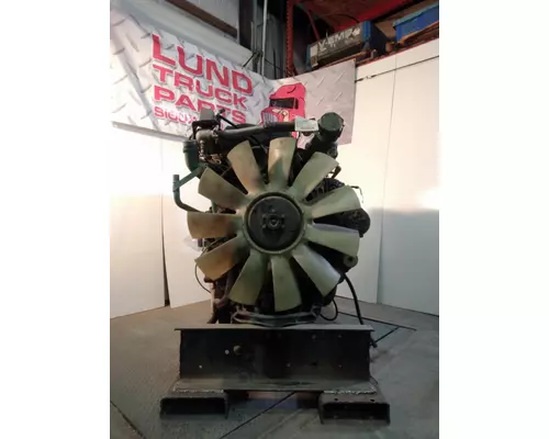 Engine Assembly VOLVO VED12D Lund Truck Parts