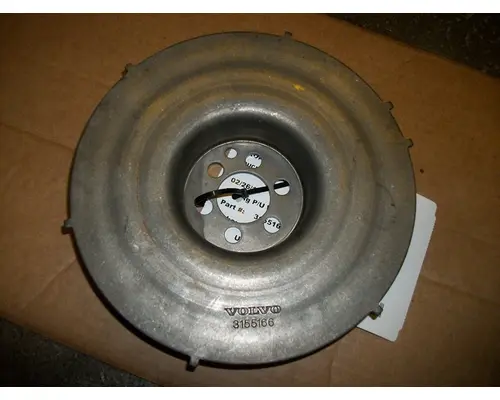 Engine Parts, Misc. VOLVO VED12D Frontier Truck Parts