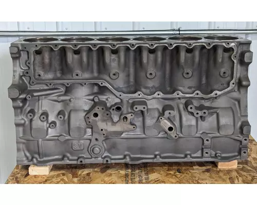 Cylinder Block VOLVO VED13 Diesel Truck Parts