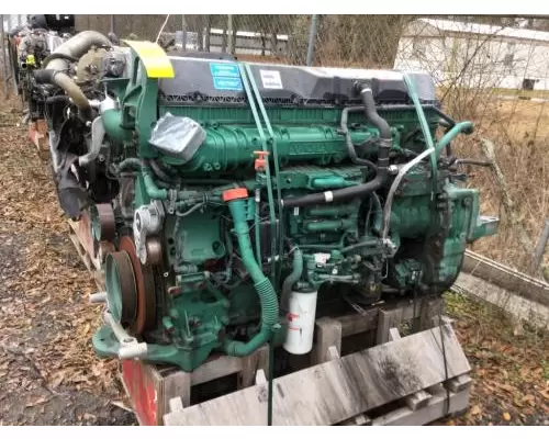 Engine Assembly VOLVO VED13 Ttm Diesel LLC