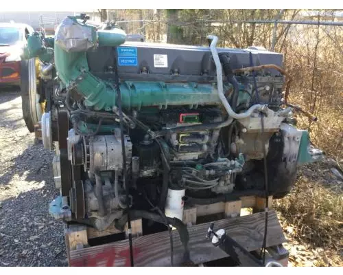 Engine Assembly VOLVO VED13 Ttm Diesel LLC