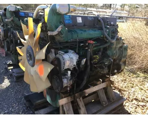 Engine Assembly VOLVO VED13 Ttm Diesel LLC