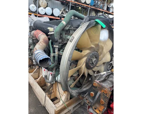 Engine Assembly VOLVO VED13 Usa Trade &amp; Exports Inc