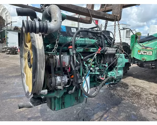 Engine Assembly VOLVO VED13 Usa Trade &amp; Exports Inc