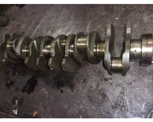 Crankshaft Volvo VED7 River Valley Truck Parts