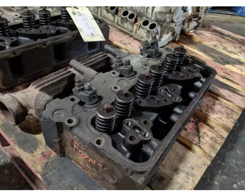 Cylinder Head Volvo VED7 River Valley Truck Parts