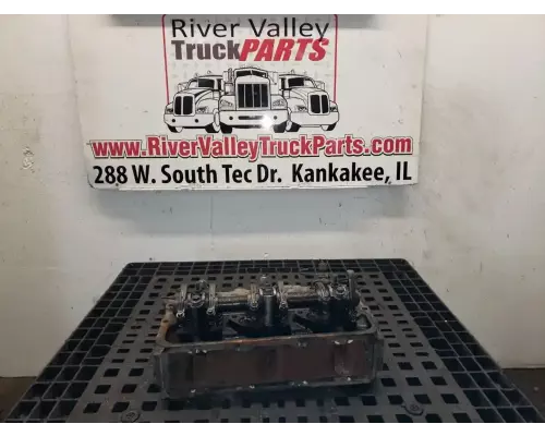 Cylinder Head Volvo VED7 River Valley Truck Parts