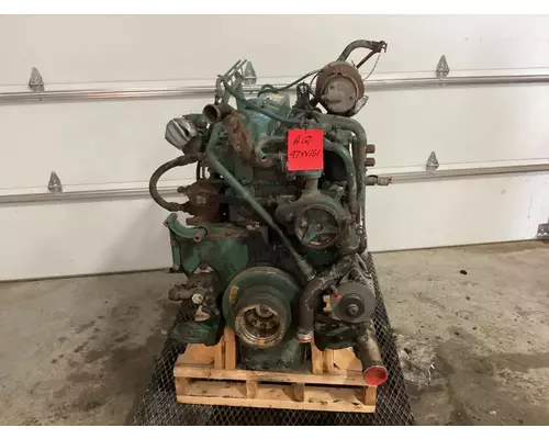 Engine Assembly Volvo VED7 Vander Haags Inc WM