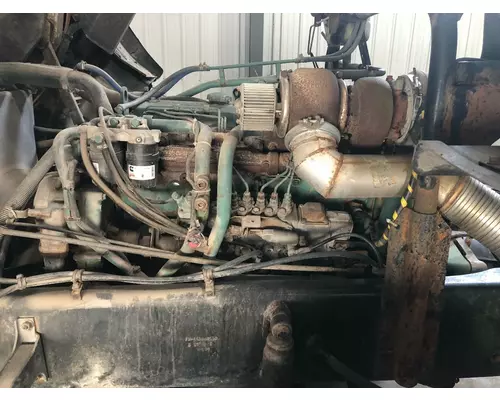 Engine Assembly Volvo VED7 Vander Haags Inc WM