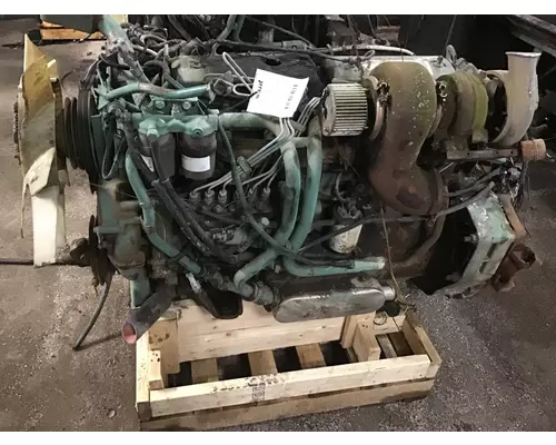 Engine Assembly VOLVO VED7 Wilkins Rebuilders Supply