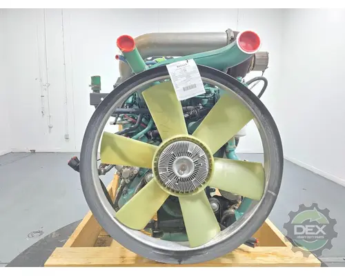 Engine Assembly VOLVO VED7 Dex Heavy Duty Parts, LLC  