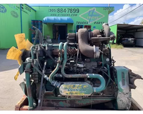 Engine Assembly VOLVO VED7 4-trucks Enterprises LLC