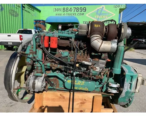 Engine Assembly VOLVO VED7 4-trucks Enterprises LLC