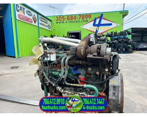 Engine Assembly Volvo VED7 4-trucks Enterprises LLC