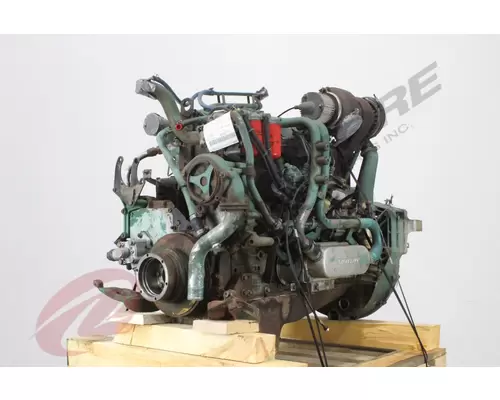 Engine Assembly VOLVO VED7 Rydemore Heavy Duty Truck Parts Inc