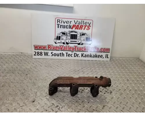 Exhaust Manifold Volvo VED7 River Valley Truck Parts