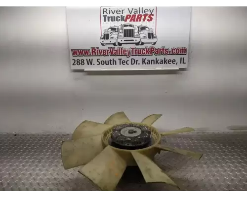 Fan Blade Volvo VED7 River Valley Truck Parts