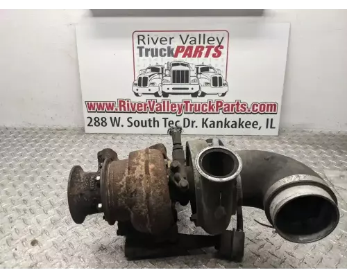 Turbocharger / Supercharger Volvo VED7 River Valley Truck Parts