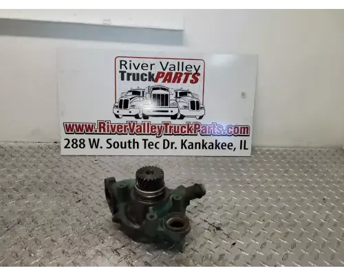 Water Pump Volvo VED7 River Valley Truck Parts