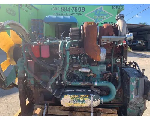 Engine Assembly VOLVO VED7A 4-trucks Enterprises LLC