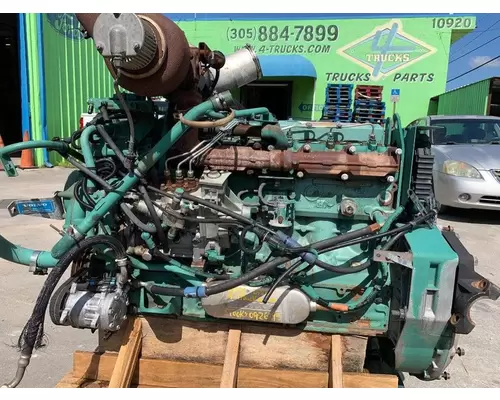Engine Assembly VOLVO VED7C 4-trucks Enterprises LLC