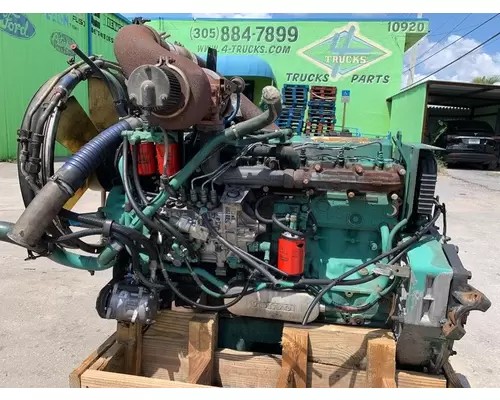 Engine Assembly VOLVO VED7C 4-trucks Enterprises LLC