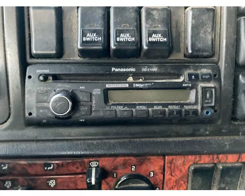 Radio Volvo VHD Vander Haags Inc Col