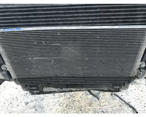 Air Conditioner Condenser Volvo VHD Complete Recycling Group LLC