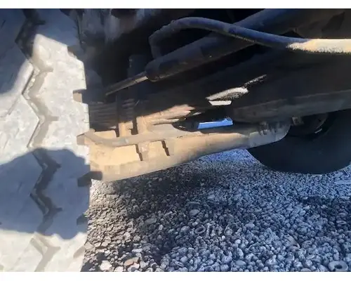 Axle Assembly, Front (Steer) Volvo VHD Holst Truck Parts
