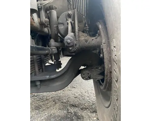 Axle Assembly, Front (Steer) Volvo VHD Complete Recycling Group LLC